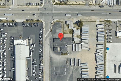 Truck and Trailer parking 10131 Banana Ave, Fontana, CA - 1