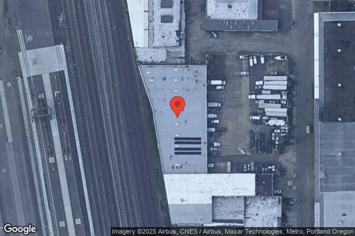 Truck parking 4625 SE 24th Ave, Portland, OR - 1