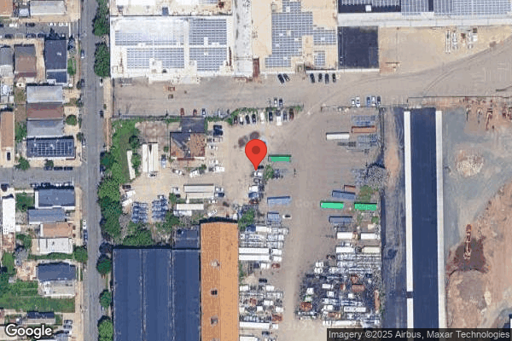 Truck and Trailer parking 148 E 5th St, Bayonne, NJ - 1