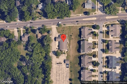 Truck and Trailer parking 4545 E Buckeye Rd, Madison, WI - 1