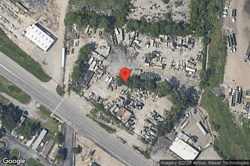 Truck and Trailer parking 7300 E US Hwy 40, Kansas City, MO - 1