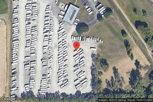 Truck parking 24105 W 43rd St, Shawnee, KS - 1