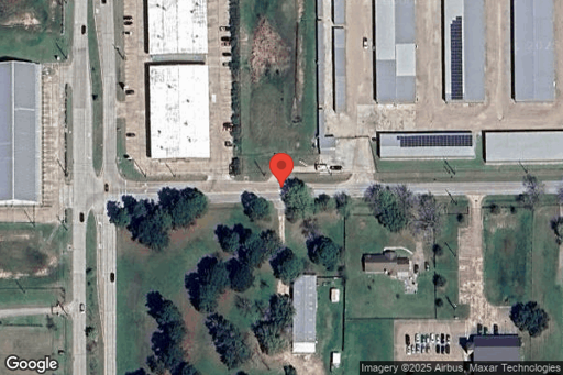 Truck parking 19930 Cypress Church Rd, Cypress, TX - 1