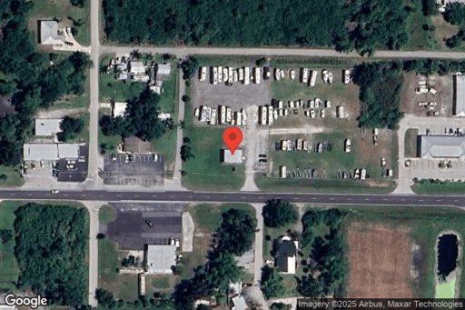 Truck parking 25378 Marion Ave, Punta Gorda, FL - 1