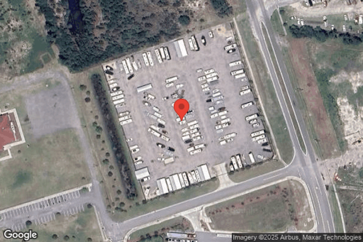 Truck parking 86075 St Francis Way, Yulee, FL - 1