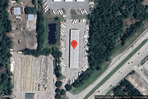 Truck parking 2425 E International Speedway Blvd, DeLand, FL - 1