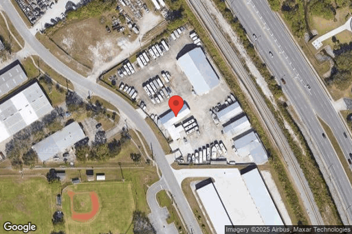 Truck parking 2255 Avocado Ave, Melbourne, FL - 1