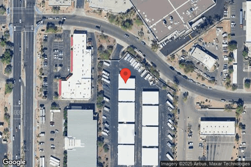 Truck parking 1921 W 1st Ave, Mesa, AZ - 1