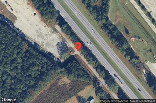 Truck and Trailer parking 413 Monticello Road, Orangeburg, SC - 1