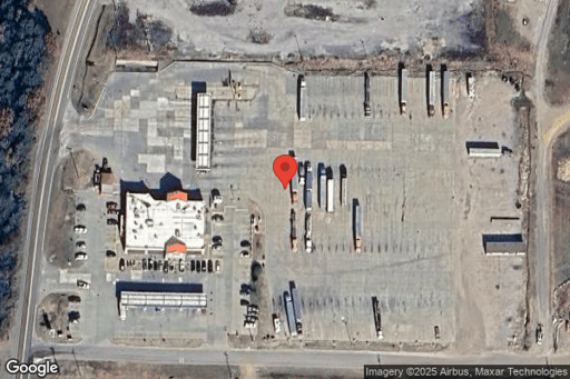 Truck and Trailer parking 3202 Pence Lane, Ozark, AR - 1