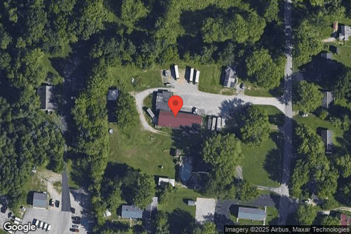 Truck and Trailer parking 5029 North Lakeview Drive, Bloomington, IN - 1