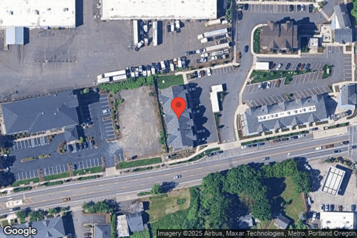 Truck and Trailer parking 23605 Northeast Halsey Street, Wood Village, OR - 1