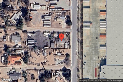 Truck and Trailer parking 4322 Brennan Avenue, Perris, CA - 1