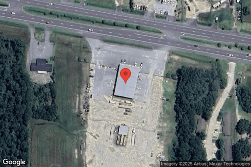 Truck and Trailer parking 3601 U.S. 90, Gautier, MS - 1