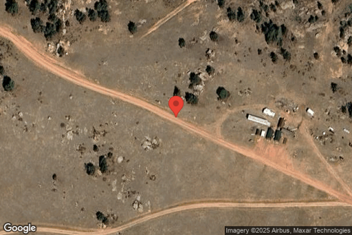 Truck and Trailer parking  Logan Ranch Road, Tie Siding, WY - 1