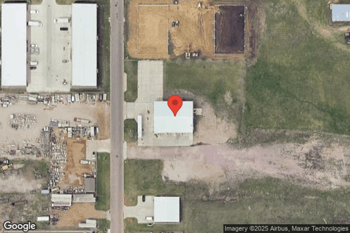 Truck and Trailer parking 4612 North Hillcrest Avenue, Sioux Falls, SD - 1