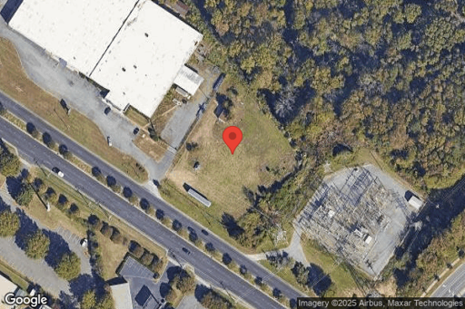 Truck parking 5776 Brookshire Boulevard, Oakdale South, NC - 1