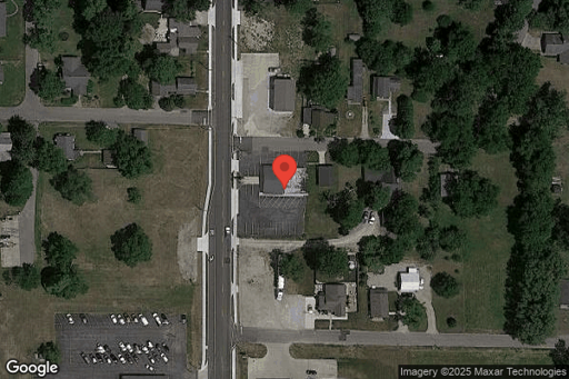 Truck and Trailer parking 825 South Walnut Street, Hartford City, IN - 1