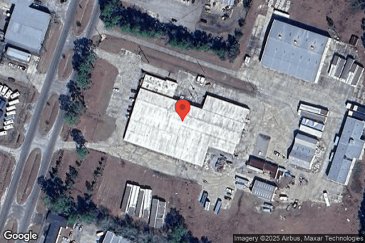 Truck and Trailer parking 2250 Industrial Boulevard, Waycross, GA - 1