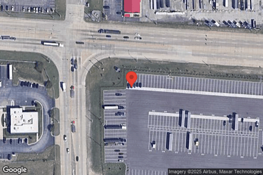 Truck and Trailer parking 8121 Melton Road, Miller Beach, IN - 1