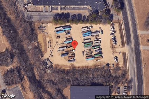 Truck and Trailer parking 4055 South Mendenhall Road, Memphis, TN - 1