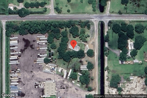 Truck and Trailer parking 12101 Orange Avenue, Fort Pierce, FL - 1