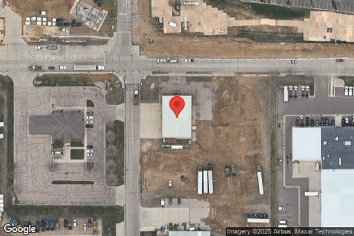 Truck and Trailer parking 3710 North Lewis Avenue, Sioux Falls, SD - 1