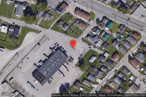 Truck and Trailer parking 2209 6th Avenue, Charleston, WV - 1