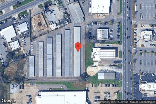 Truck parking 7841 Airport Boulevard, Mobile, AL - 1