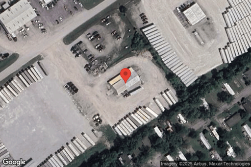 Truck and Trailer parking 1517 Avco Boulevard, Sellersburg, IN - 1