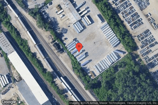 Truck and Trailer parking 510 Thatcher Avenue, St. Louis, MO - 1