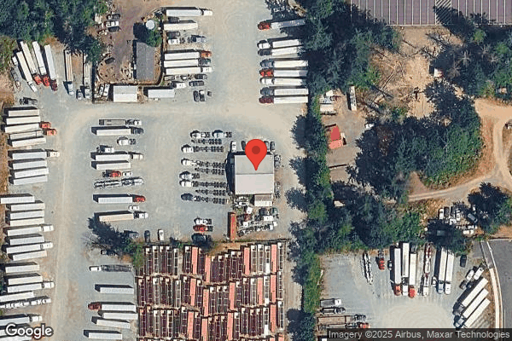Truck and Trailer parking 6113 176th Street East, Puyallup, WA - 1