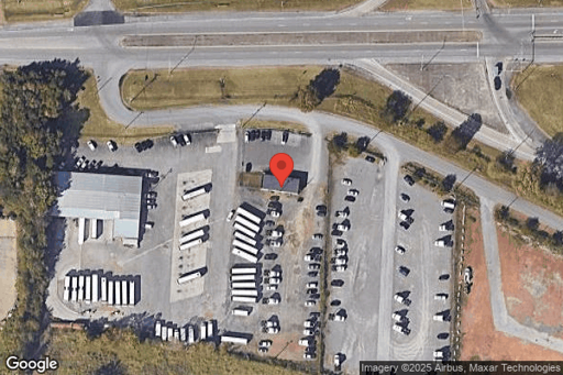 Truck and Trailer parking 3110 Blevins Road, Nashville, TN - 1