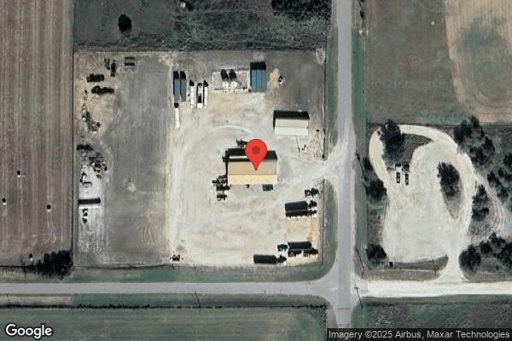 Truck and Trailer parking 46953 South County Road 267, Ringwood, OK - 1