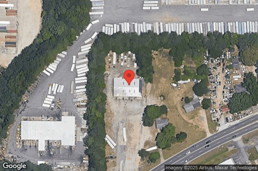 Truck and Trailer parking 2470 Forest Parkway, Ellenwood, GA - 1