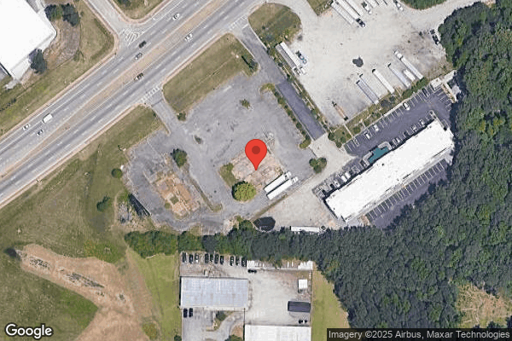 Truck and Trailer parking 3930 Fulton Industrial Boulevard Southwest, Atlanta, GA - 1