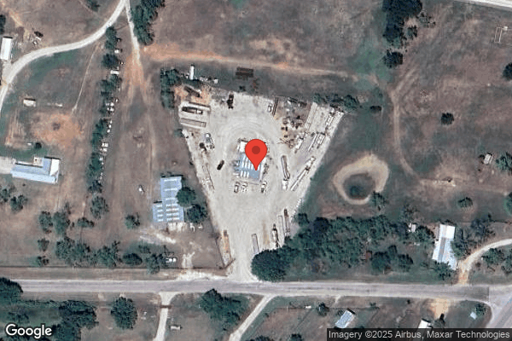 Truck and Trailer parking 152 Medlan Chapel Road, Graham, TX - 1