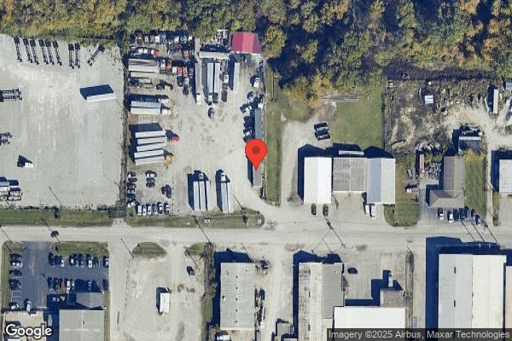 Truck and Trailer parking 1121 Industrial Boulevard, Louisville, KY - 1