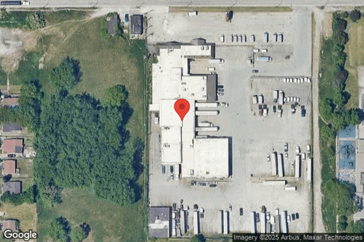 Truck and Trailer parking 525 East 130th Street, Chicago, IL - 1