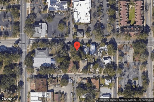 Truck parking 107 Southeast 4th Avenue, Gainesville, FL - 1