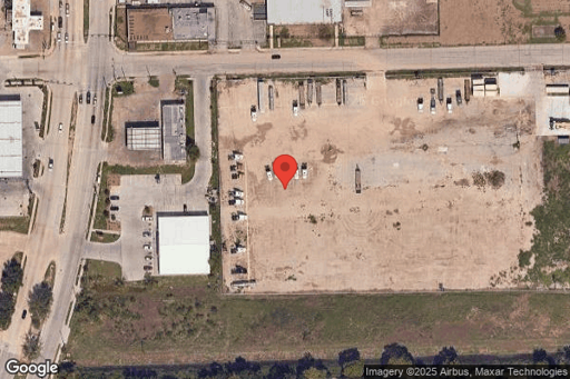 Truck and Trailer parking 5808 Van Fleet Street, Houston, TX - 1