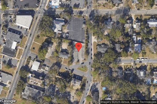 Truck parking 398 Beard Street, Tallahassee, FL - 1