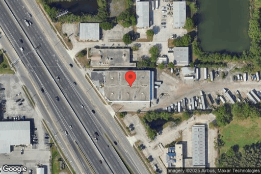 Truck and Trailer parking 13755 US Highway 19 North, Clearwater, FL - 1