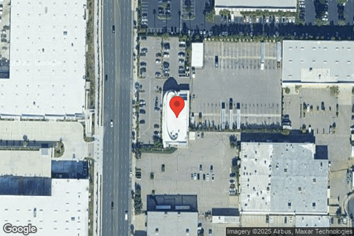 Truck and Trailer parking 2940 North Hollywood Way, Burbank, CA - 1