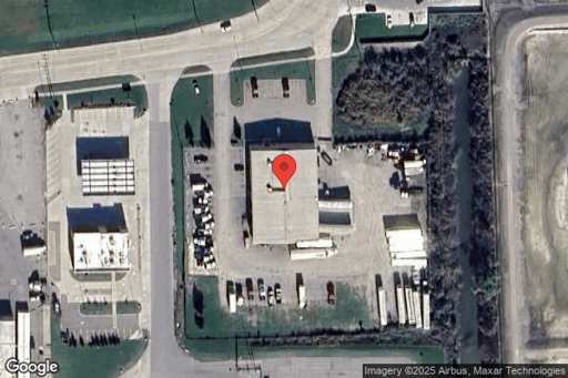 Truck and Trailer parking 20985 West Road, Trenton, MI - 1