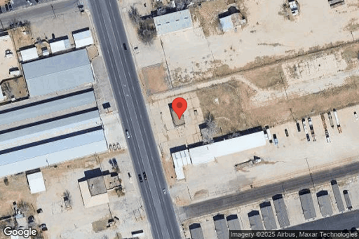 Truck and Trailer parking 4812 Andrews Highway, Odessa, TX - 1