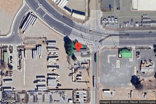 Truck and Trailer parking 1221 West Oleander Avenue, Perris, CA - 1