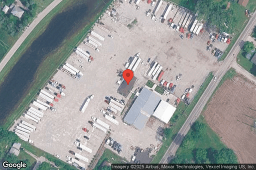 Truck and Trailer parking 911 Water Street, Cahokia Heights, IL - 1