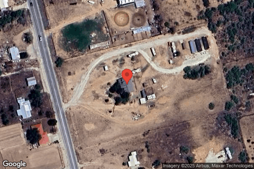 Truck and Trailer parking 3508 Gail Highway, Big Spring, TX - 1