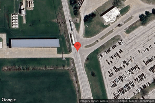 Truck and Trailer parking 9407 North Harrison Street, Davenport, IA - 1